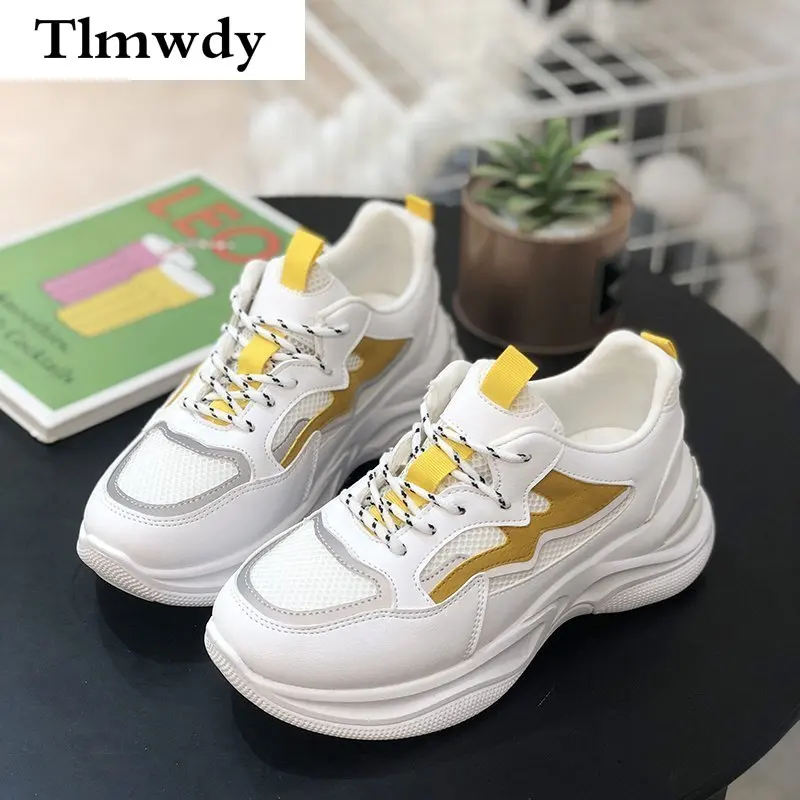 2021 Fashion Women's Shoes Comfortable Breathable Mesh Casual Shoes Spring Women's Lace-up Non-slip Wear-resistant Sneakers
2021 Fashion Women's Shoes Comfortable Breathable Mesh Casual Shoes Spring Women's Lace-up Non-slip Wear-resistant Sneakers