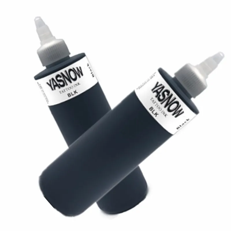 Black Color 8oz Professional Tattoo Pigment Ink Permanent Tattoo Painting Supply
Black Color 8oz Professional Tattoo Pigment Ink Permanent Tattoo Painting Supply