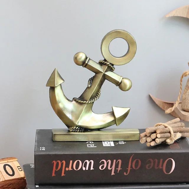 Ретро корабль украшение с якорем книжный шкаф Декоративная скульптура офисный стол украшение бара железные аксессуары для украшения дома
Ретро корабль украшение с якорем книжный шкаф Декоративная скульптура офисный стол украшение бара железные аксессуары для украшения дома