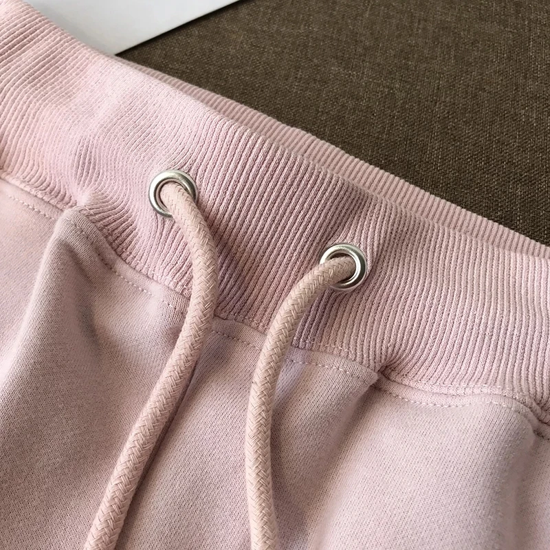 Autumn Casual Sweat 2 Pcs Sets Long Sleeve Zipper Hooded Coat + Lace Up Waist Harem Pants Korean Solid suit fashion casual suit
Autumn Casual Sweat 2 Pcs Sets Long Sleeve Zipper Hooded Coat + Lace Up Waist Harem Pants Korean Solid suit fashion casual suit