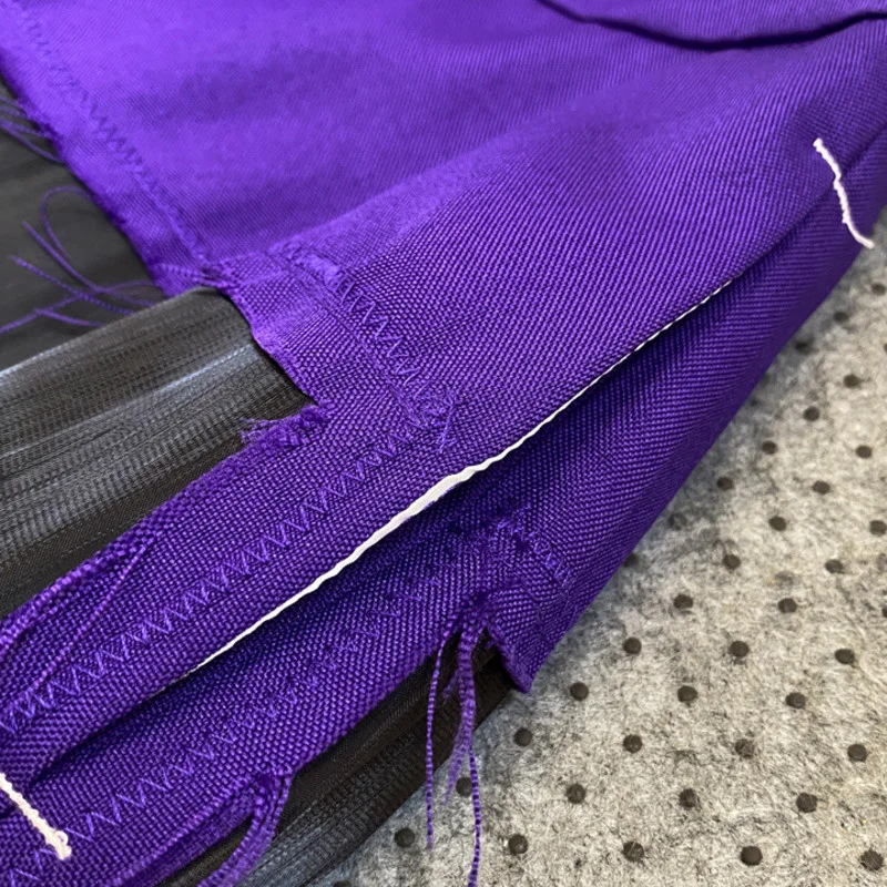 DEAT High Elastic Waist Half-body Skirt Women Patchwork Pockets Gauze Lace Sexy Slim Fit Fashion Tide New autumn 2021 7E1023
DEAT High Elastic Waist Half-body Skirt Women Patchwork Pockets Gauze Lace Sexy Slim Fit Fashion Tide New autumn 2021 7E1023