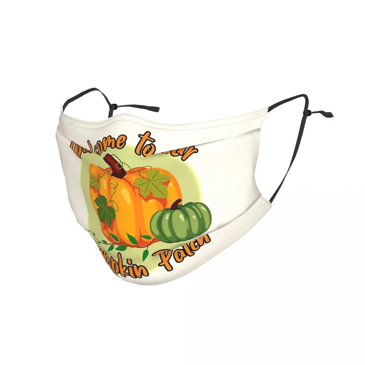 Welcome To Our Pumpkin Patch Reusable Mouth Face Mask Fall Anti Wind Dustproof with Filter Protection Cover Respirator for Adult
Welcome To Our Pumpkin Patch Reusable Mouth Face Mask Fall Anti Wind Dustproof with Filter Protection Cover Respirator for Adult