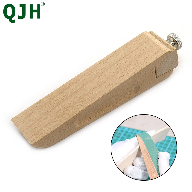 Практичные шлифовальные инструменты для полировки кожи, Буковые шлифовальные инструменты, наждачная бумага, блок, деревянная наждачная бу...
Практичные шлифовальные инструменты для полировки кожи, Буковые шлифовальные инструменты, наждачная бумага, блок, деревянная наждачная бу...