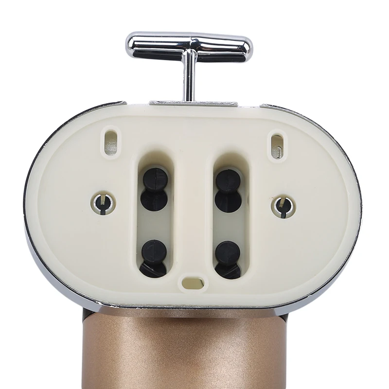 Bathroom Soap Dispenser Family Kitchen Bathroom Single Head Stainless Steel Hand Soap Bottle Shower Gel Soap Box
Bathroom Soap Dispenser Family Kitchen Bathroom Single Head Stainless Steel Hand Soap Bottle Shower Gel Soap Box