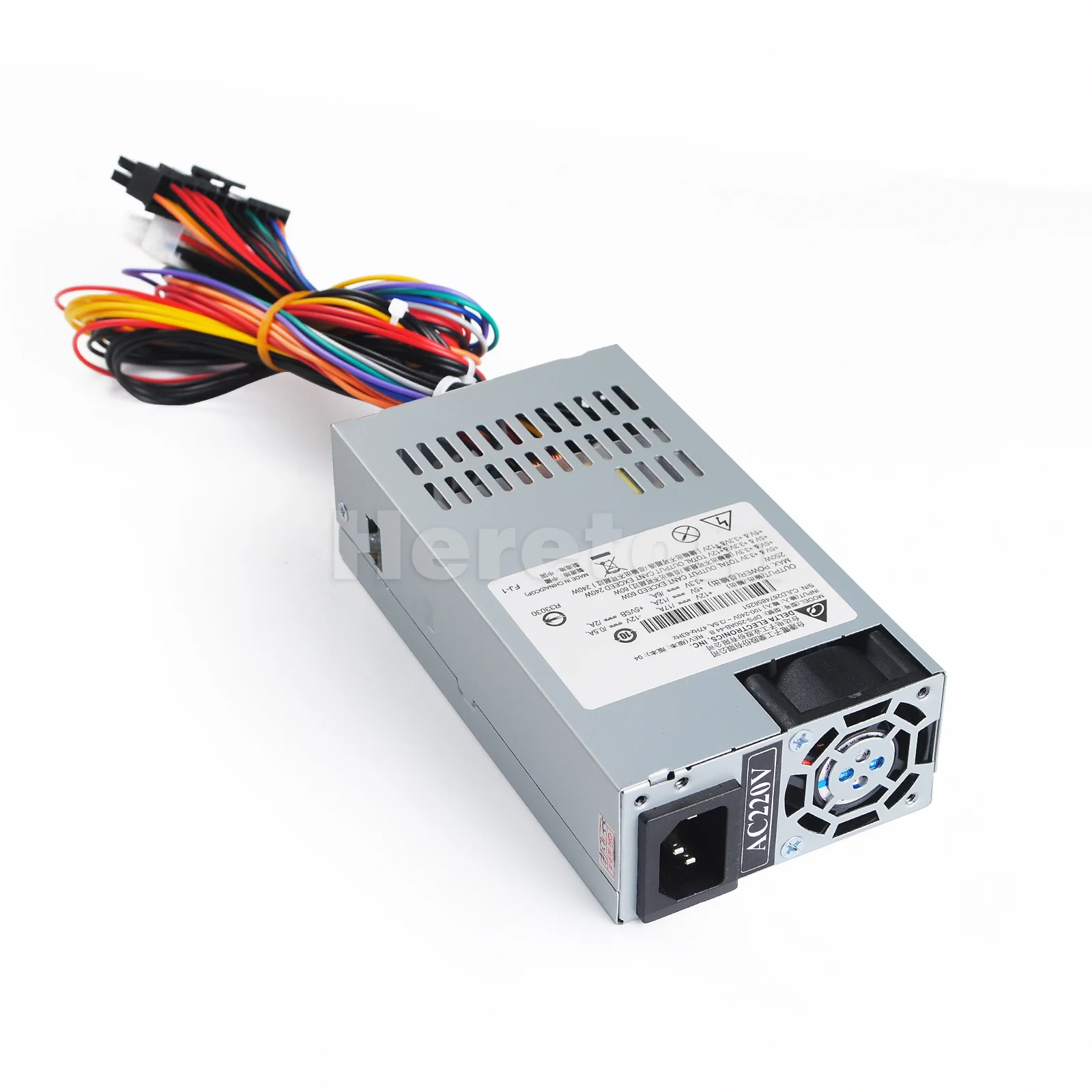 New Delta 1Uflex Server NAS Host Power Supply For Synology DS1815+ DS1812+ DS1512+ DS1511+ DS1010+ | Компьютеры и офис