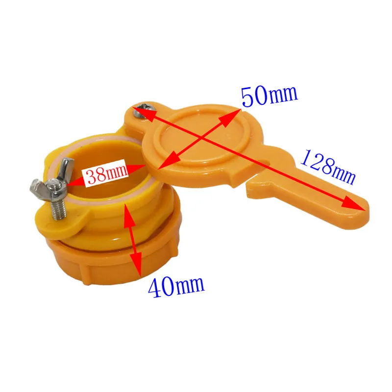 Нейлоновая задвижка для пчеловодства 1 шт. в европейском стиле | Дом и сад
