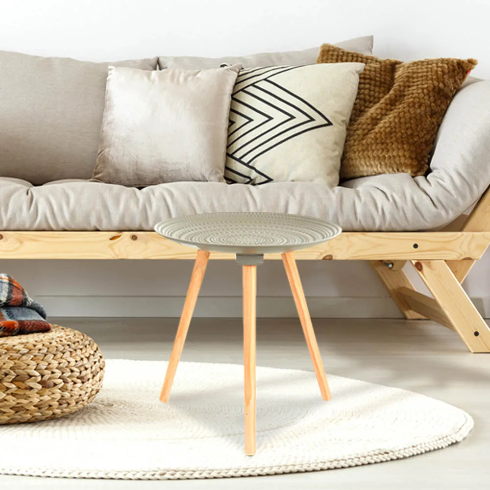 Coffee Table, wood, Scandinavian, nordica, round, tough, 3 legs, modern and elegant design, decorative, home, table
Coffee Table, wood, Scandinavian, nordica, round, tough, 3 legs, modern and elegant design, decorative, home, table