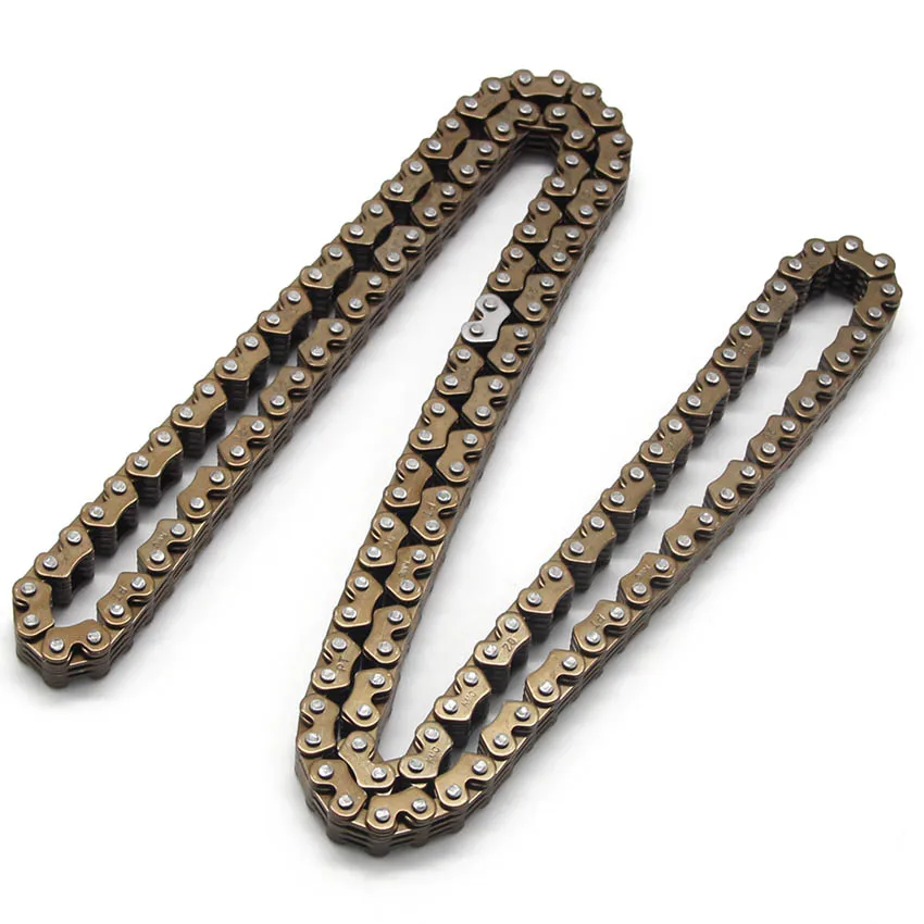 Motorcycle Speed Master Links Cam Timing Chain For Suzuki GSF1200S Bandit S GSF1200 Bandit GSX1100G GSX1200 12760-26D00
Motorcycle Speed Master Links Cam Timing Chain For Suzuki GSF1200S Bandit S GSF1200 Bandit GSX1100G GSX1200 12760-26D00