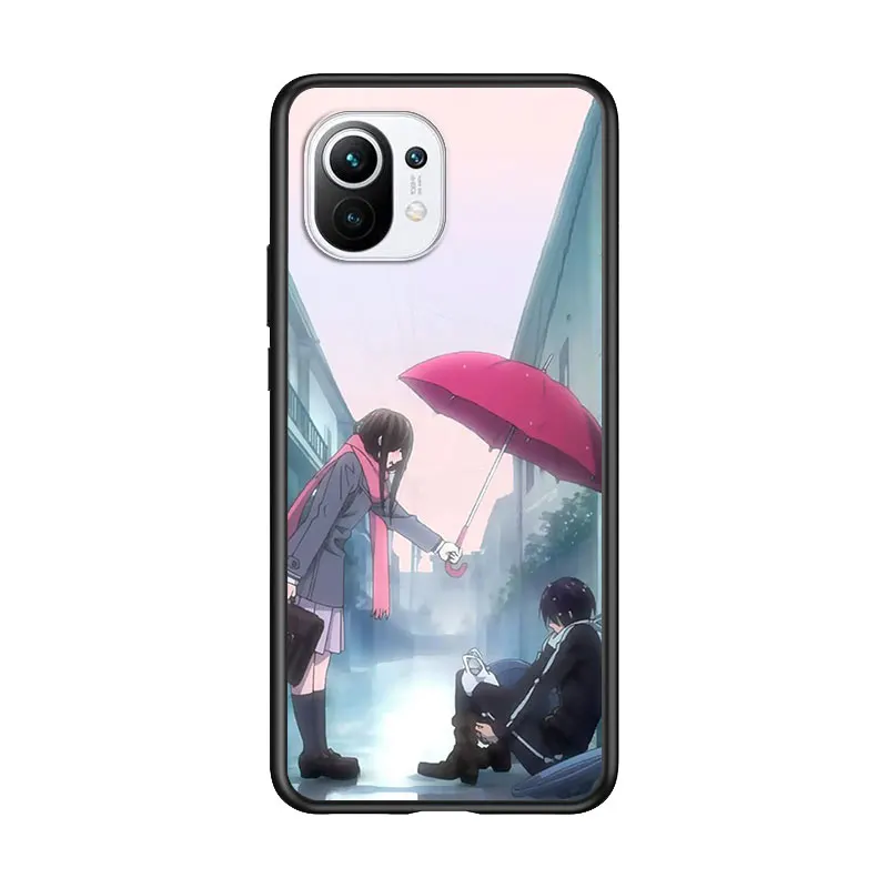 Noragami Anime Girl for Xiaomi Mi 11 10T Note 10 Ultra 5G 9 9T SE 8 A3 A2 A1 6X Pro Play F1 Lite 5G Black Phone Case
Noragami Anime Girl for Xiaomi Mi 11 10T Note 10 Ultra 5G 9 9T SE 8 A3 A2 A1 6X Pro Play F1 Lite 5G Black Phone Case
