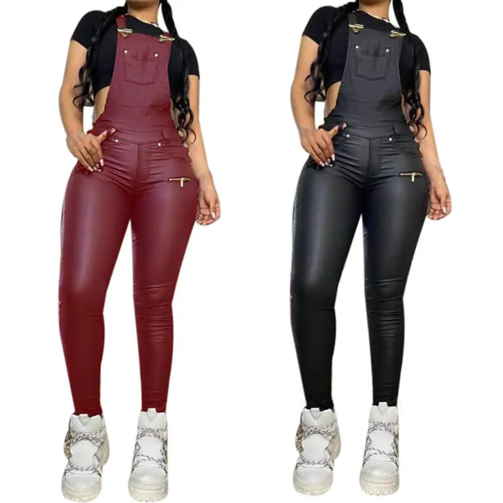 Overalls women jumpsuits Party Jumpsuit Women Solid Color Sleeveless Zipper Sling Jumpsuit Women Stylish Overalls women macacão
Overalls women jumpsuits Party Jumpsuit Women Solid Color Sleeveless Zipper Sling Jumpsuit Women Stylish Overalls women macacão