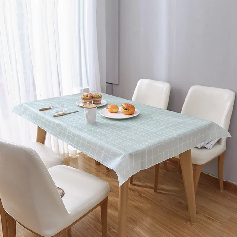 Print Dining Table Cover Kitchen Rectangle Desk Cloth Home Decor Tablecloth Waterproof Anti-Oil Wedding Birthday Party Plaid
Print Dining Table Cover Kitchen Rectangle Desk Cloth Home Decor Tablecloth Waterproof Anti-Oil Wedding Birthday Party Plaid