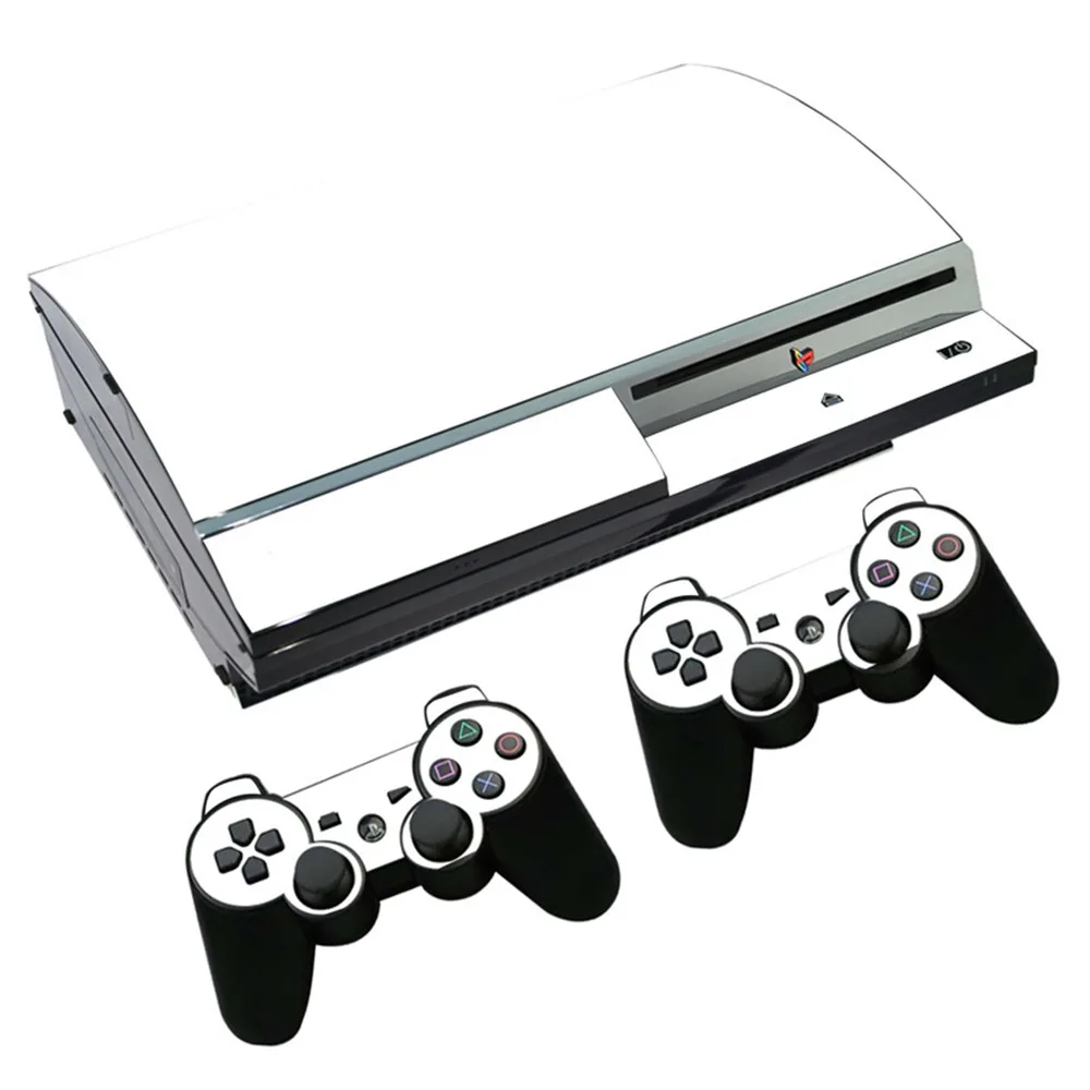 Чехол-накладка для консоли ps3 Fat Stickers 2 | Электроника