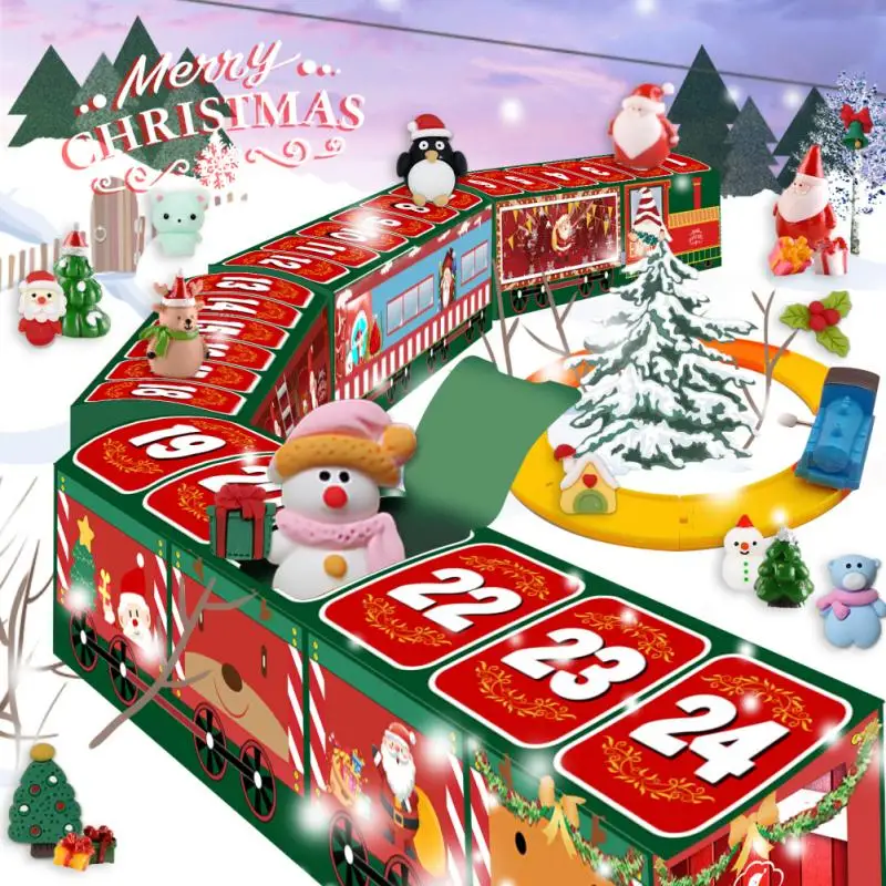 2021 Christmas Children Christmas Advent Calendar Christmas Countdown Calendar 2022 New Year Children Gifts Christmas Dress Up
2021 Christmas Children Christmas Advent Calendar Christmas Countdown Calendar 2022 New Year Children Gifts Christmas Dress Up