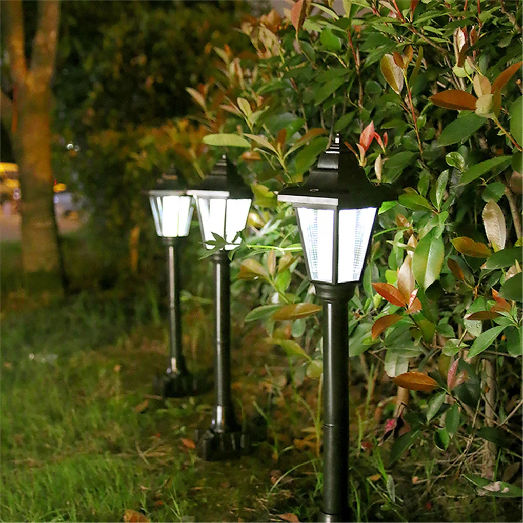 2Pcs Solar Garden Light Hexagonal LED Lawn Light Waterproof Courtyard Landscape Outdoor Lawn Sidewalk Landscape Light
2Pcs Solar Garden Light Hexagonal LED Lawn Light Waterproof Courtyard Landscape Outdoor Lawn Sidewalk Landscape Light