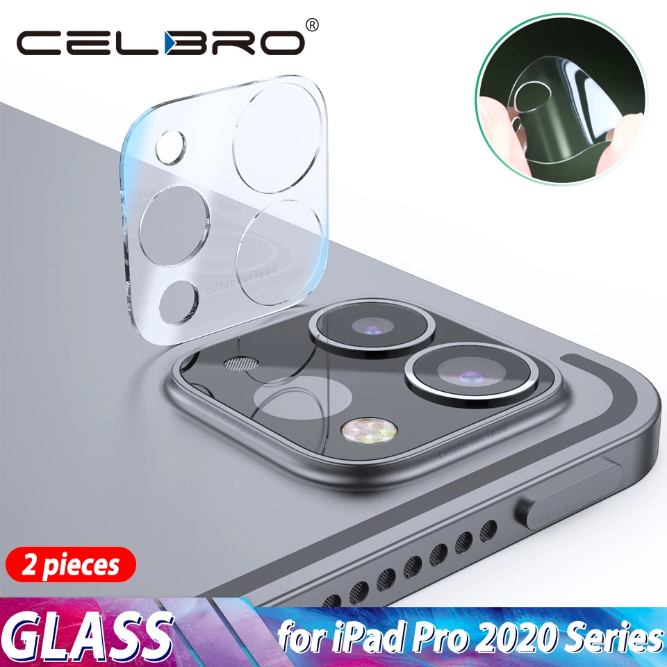Стекло для камеры iPad Pro 2020 12 9/11 защита экрана закаленное стекло Apple защитное