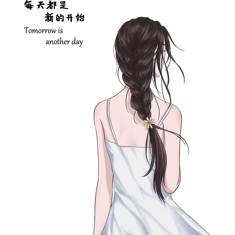 Sunflower Plants Wall Stickers DIY Cartoon Girl Wall Decals for Living Room Kids Bedroom Kitchen Nursery Home Decoration
Sunflower Plants Wall Stickers DIY Cartoon Girl Wall Decals for Living Room Kids Bedroom Kitchen Nursery Home Decoration