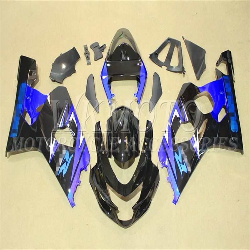 For Fit SUZUKI GSXR600 GSXR750 04 05 K4 2004 2005 Fairing Bodywork Kit Nose Fender Side Cowl Rear Tail Panel S10
For Fit SUZUKI GSXR600 GSXR750 04 05 K4 2004 2005 Fairing Bodywork Kit Nose Fender Side Cowl Rear Tail Panel S10