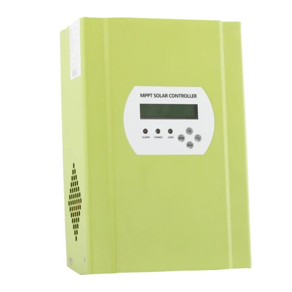 MPPT Solar Charge Regulator System Auto Recognition 60A 24v Charger Controller
MPPT Solar Charge Regulator System Auto Recognition 60A 24v Charger Controller