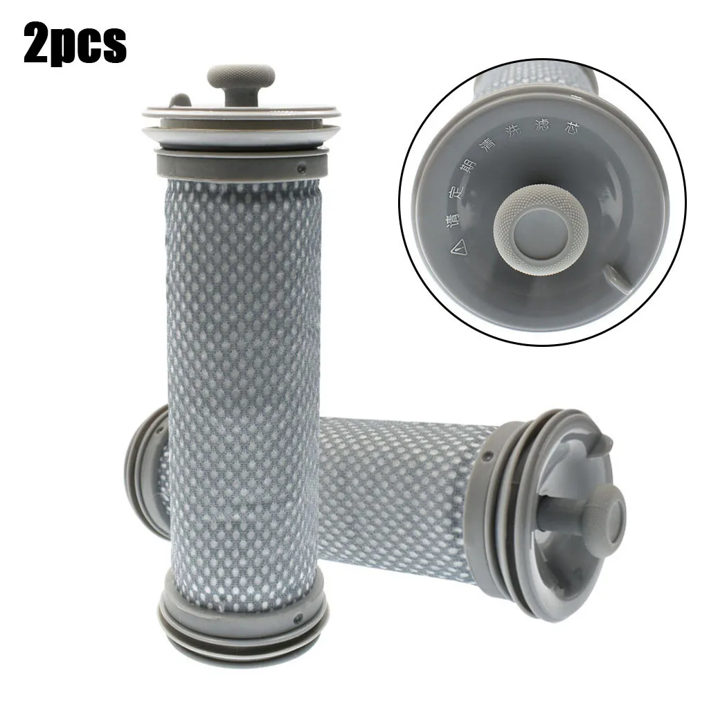 2PCS Pre Filters Wireless Vacuum Cleaner Pre-filter For Tineco A10/A11 Hero/Master PURE ONE S11 Series Cordless Vacuum Cleaners
2PCS Pre Filters Wireless Vacuum Cleaner Pre-filter For Tineco A10/A11 Hero/Master PURE ONE S11 Series Cordless Vacuum Cleaners