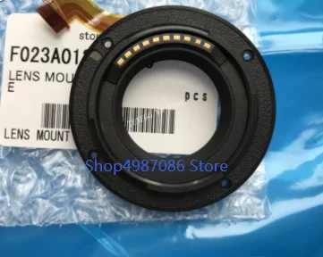 NEW 50-230 Lens Rear Bayonet Mount Ring with Contact Flex Cable For Fuji Fujifilm XC 50-230mm f/4.5-6.7 OIS Repair Part Unit
NEW 50-230 Lens Rear Bayonet Mount Ring with Contact Flex Cable For Fuji Fujifilm XC 50-230mm f/4.5-6.7 OIS Repair Part Unit