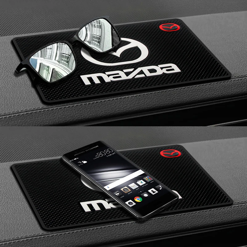Car Anti Slip Mat Phone Holder Car Dashboard Storage Non-Slip Pad Accessories For Mazda Axela Atenza MX5 323 CX5 CX3 CX7 CX9 RX8
Car Anti Slip Mat Phone Holder Car Dashboard Storage Non-Slip Pad Accessories For Mazda Axela Atenza MX5 323 CX5 CX3 CX7 CX9 RX8