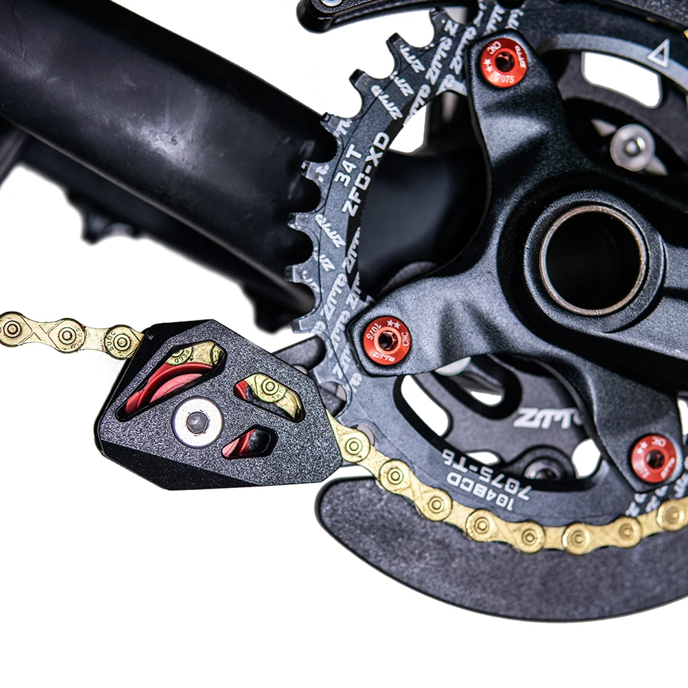 MTB Chain Guide BB Mount Mountain Bike Pulley Chain Guide DH Chainring Protector Bicycle Chain Stabilizer 32-38T recommendation
MTB Chain Guide BB Mount Mountain Bike Pulley Chain Guide DH Chainring Protector Bicycle Chain Stabilizer 32-38T recommendation