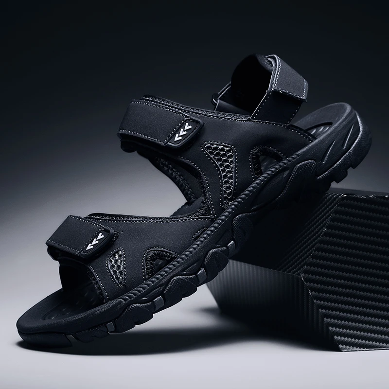 Male Leather Sandals Sandles For Men Sandalias De Cuero Para Hombre Summer Mens Sandals Luxury Leather Shoes 39 S Rubber Sandal
Male Leather Sandals Sandles For Men Sandalias De Cuero Para Hombre Summer Mens Sandals Luxury Leather Shoes 39 S Rubber Sandal