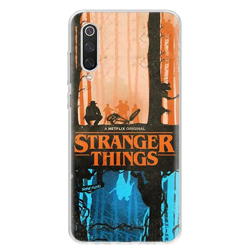 Stranger Things Phone Case For Xiaomi Redmi Note 10 8T 9S 9A 8A 7 7A 6 6A 9C 9 Pro S2 5A K20 K30 4X Print Cover Coque Capa
Stranger Things Phone Case For Xiaomi Redmi Note 10 8T 9S 9A 8A 7 7A 6 6A 9C 9 Pro S2 5A K20 K30 4X Print Cover Coque Capa
