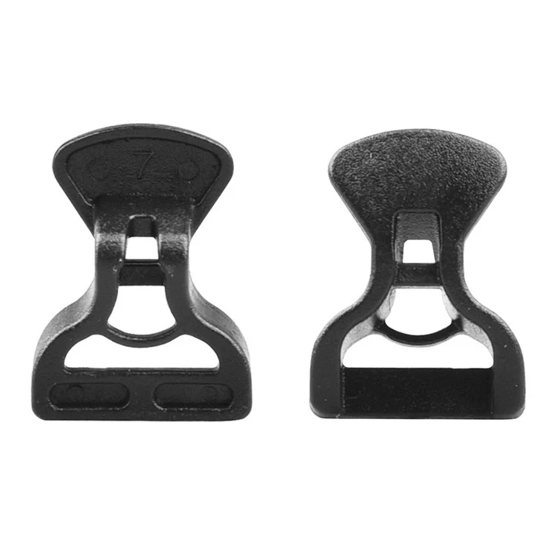 10 Pcs Outdoor Tent Canopy Plastic Fixing Clip Rainproof Tarp Windproof Rope Buckle Quick Anti-slip Adjustment Buckle Accessory
10 Pcs Outdoor Tent Canopy Plastic Fixing Clip Rainproof Tarp Windproof Rope Buckle Quick Anti-slip Adjustment Buckle Accessory