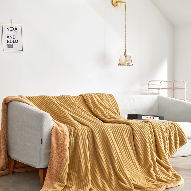 Yaapeet 1pc Plain Solid Color Air Conditioning Blanket Light Purple Warm Bed Spread High Quality Delicate Texture Bed Blanket
Yaapeet 1pc Plain Solid Color Air Conditioning Blanket Light Purple Warm Bed Spread High Quality Delicate Texture Bed Blanket