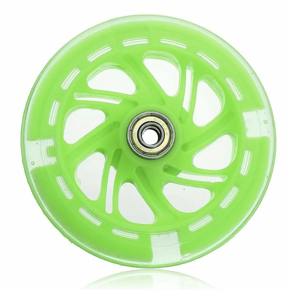 Mini Wheel Scooter Wheel Led Flash Wheel Scooter Flashing Light Back Rear Flash Wheel Shock Absorption Scooter Accessories
Mini Wheel Scooter Wheel Led Flash Wheel Scooter Flashing Light Back Rear Flash Wheel Shock Absorption Scooter Accessories