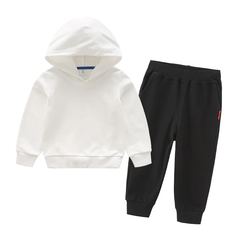 2 шт./комплект, Детские хлопковые спортивные штаны и толстовки
2 шт./комплект, Детские хлопковые спортивные штаны и толстовки