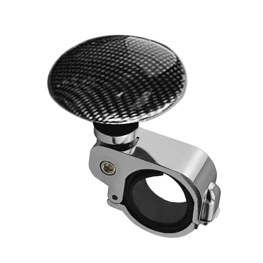 Car Styling Platinum Power Handle Steering Wheel Metal Assisted Ball Booster Spin Knob Clamp Fit For Universal Cars
Car Styling Platinum Power Handle Steering Wheel Metal Assisted Ball Booster Spin Knob Clamp Fit For Universal Cars