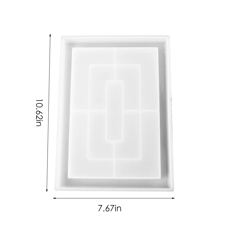 DIY Russia Square Silicone Mold Cookie Baking Fudge Mold Crystal Epoxy Geometry Cake Decoration Tool Chocolate Fudge Mold Set
DIY Russia Square Silicone Mold Cookie Baking Fudge Mold Crystal Epoxy Geometry Cake Decoration Tool Chocolate Fudge Mold Set
