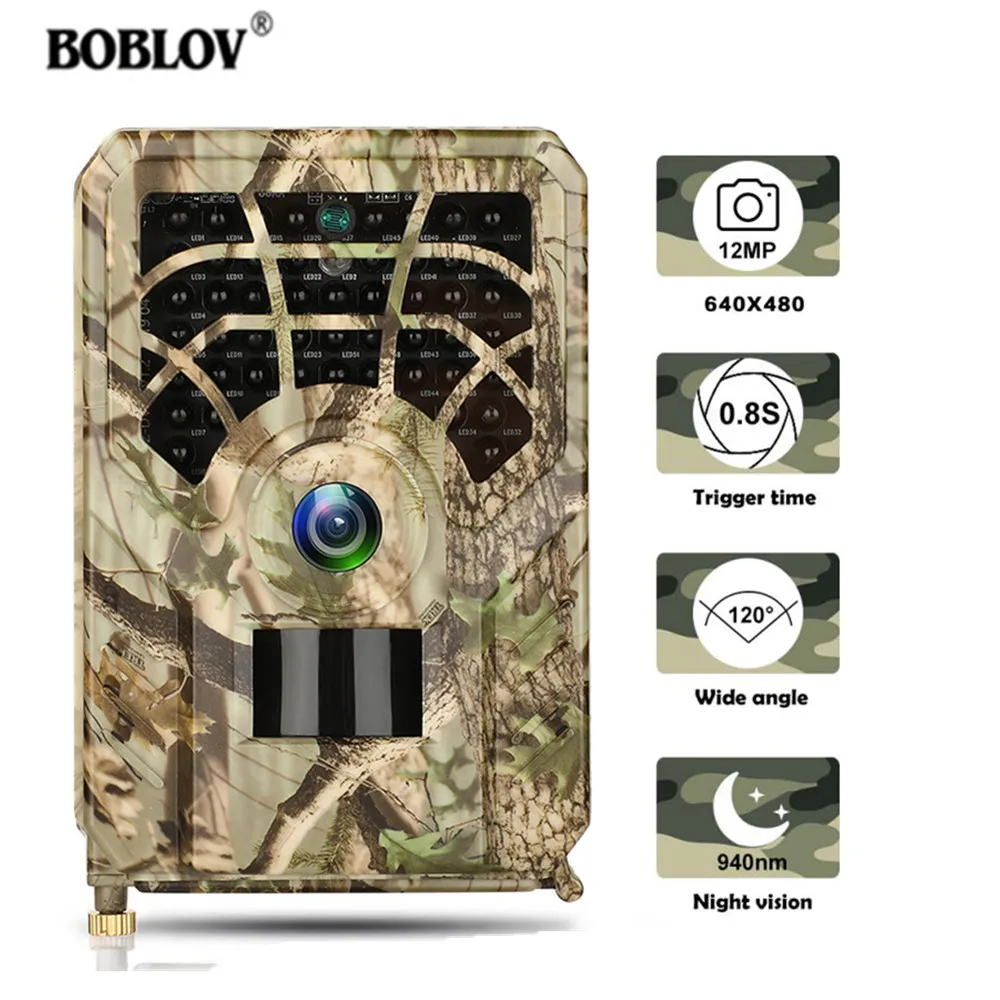 Охотничья камера BOBLOV PR300A, 12 МП, 120 градусов, с пассивным ИК датчиком, широкоугольная инфракрасная камера ночного видения для дикой природы, т...
Охотничья камера BOBLOV PR300A, 12 МП, 120 градусов, с пассивным ИК датчиком, широкоугольная инфракрасная камера ночного видения для дикой природы, т...