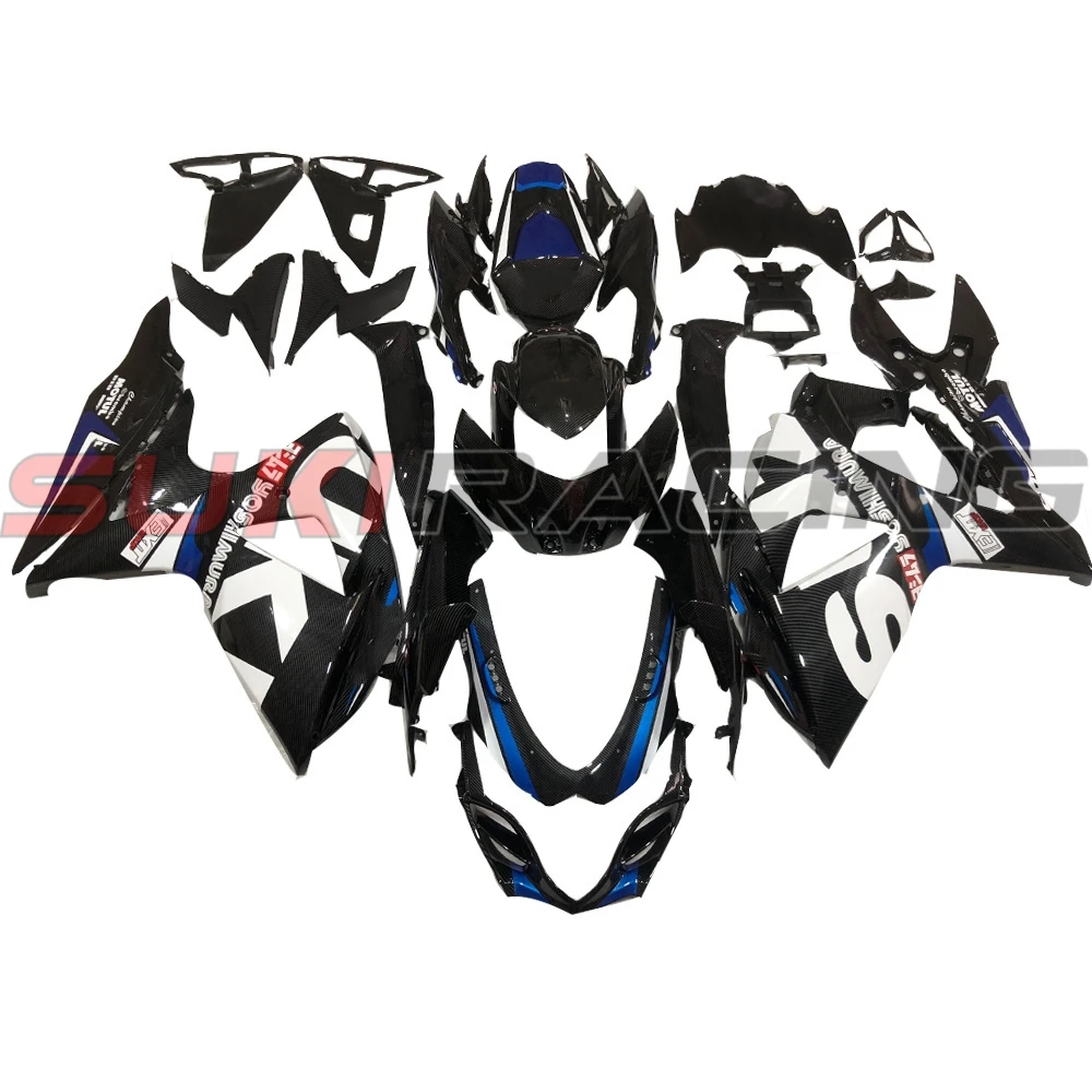 For Suzuki GSXR1000 2009-2016 k9 L1 L2 L3 L4 L5 L6 Fairing kit bodywork GSXR1000 Motorcycle Fairing Motorcycle Accessories
For Suzuki GSXR1000 2009-2016 k9 L1 L2 L3 L4 L5 L6 Fairing kit bodywork GSXR1000 Motorcycle Fairing Motorcycle Accessories