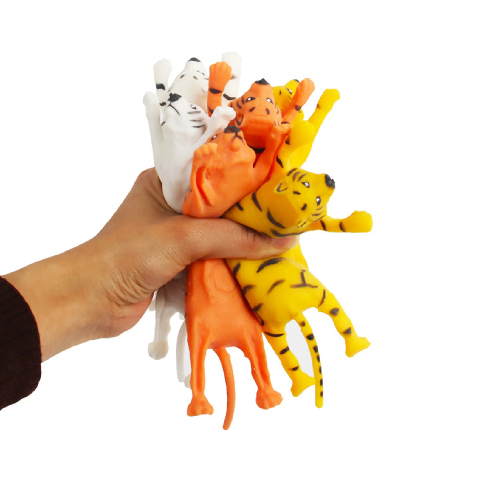 Whole Person Cute Creative Simulation Animal Pulling Decompression Toy jouet anti stress enfant fitget toy antistress toy 
Whole Person Cute Creative Simulation Animal Pulling Decompression Toy jouet anti stress enfant fitget toy antistress toy