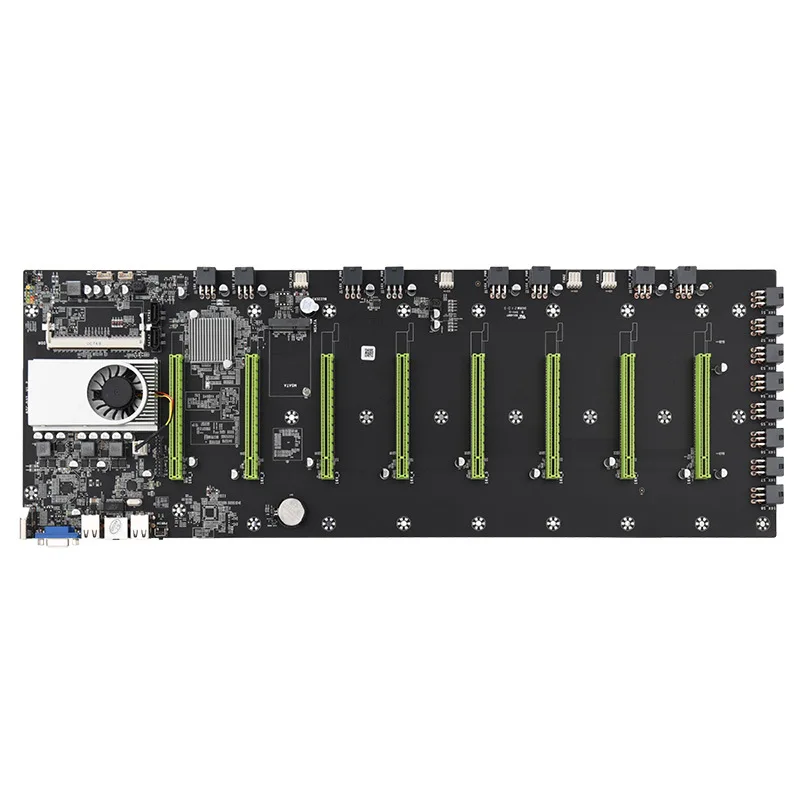 Семейная материнская плата для майнинга 8 Gpu, материнская плата для майнинга 8 Gpu, материнская плата для майнинга
Семейная материнская плата для майнинга 8 Gpu, материнская плата для майнинга 8 Gpu, материнская плата для майнинга