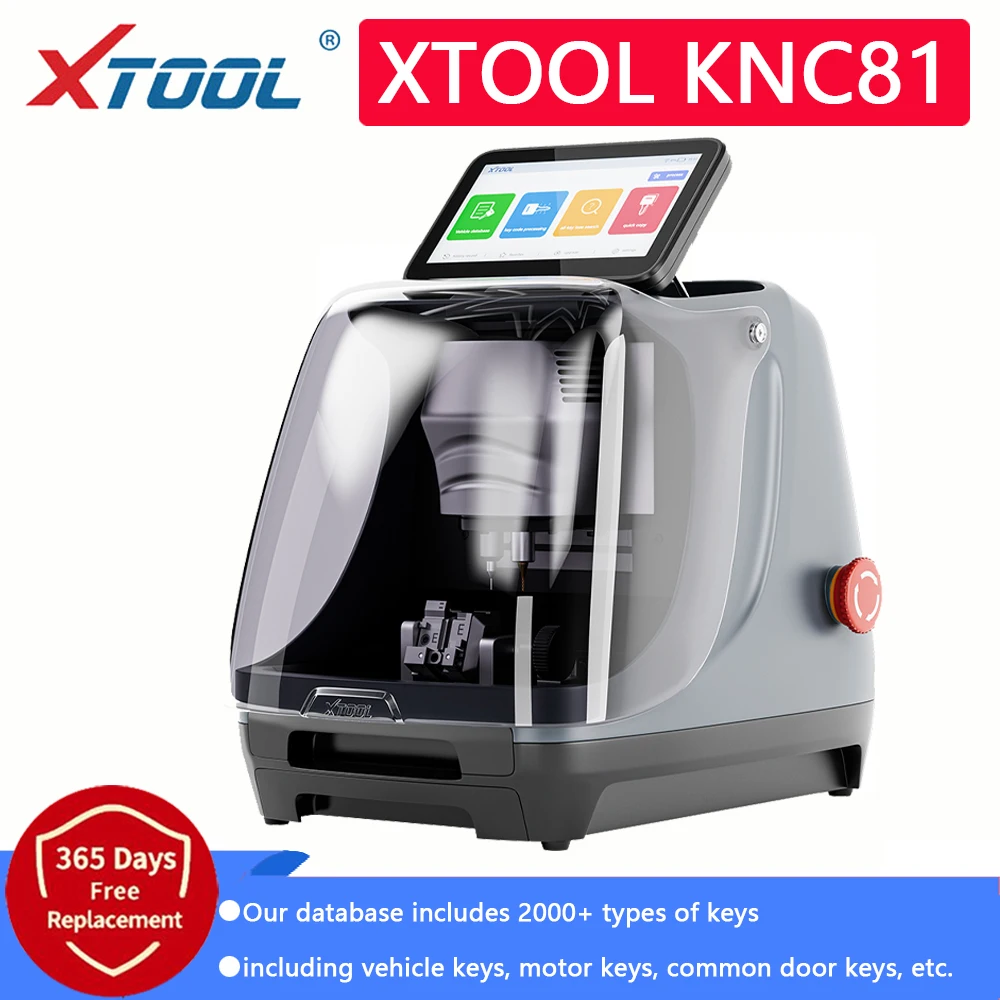 Автоматическая смарт-машина для резки ключей XTOOL KNC81 с планшетной резкой может работать с x100 pad3 автоматический программатор ключей
Автоматическая смарт-машина для резки ключей XTOOL KNC81 с планшетной резкой может работать с x100 pad3 автоматический программатор ключей