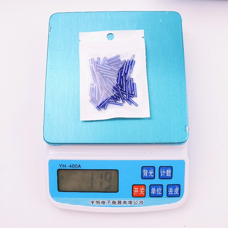 2.5X15mm Long Czech Glass Beads 8/0 Manual Cutting Bugle Tube Beads Charms Spacer Beads For Jewelry Making Diy Bracelet Necklace 
2.5X15mm Long Czech Glass Beads 8/0 Manual Cutting Bugle Tube Beads Charms Spacer Beads For Jewelry Making Diy Bracelet Necklace