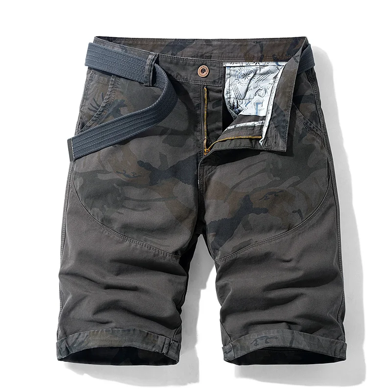 Pure Cotton Summer Mens Cargo Shorts Boys Casual Pocket Streetwear Plus Size Bermuda Camouflage Z118
Pure Cotton Summer Mens Cargo Shorts Boys Casual Pocket Streetwear Plus Size Bermuda Camouflage Z118