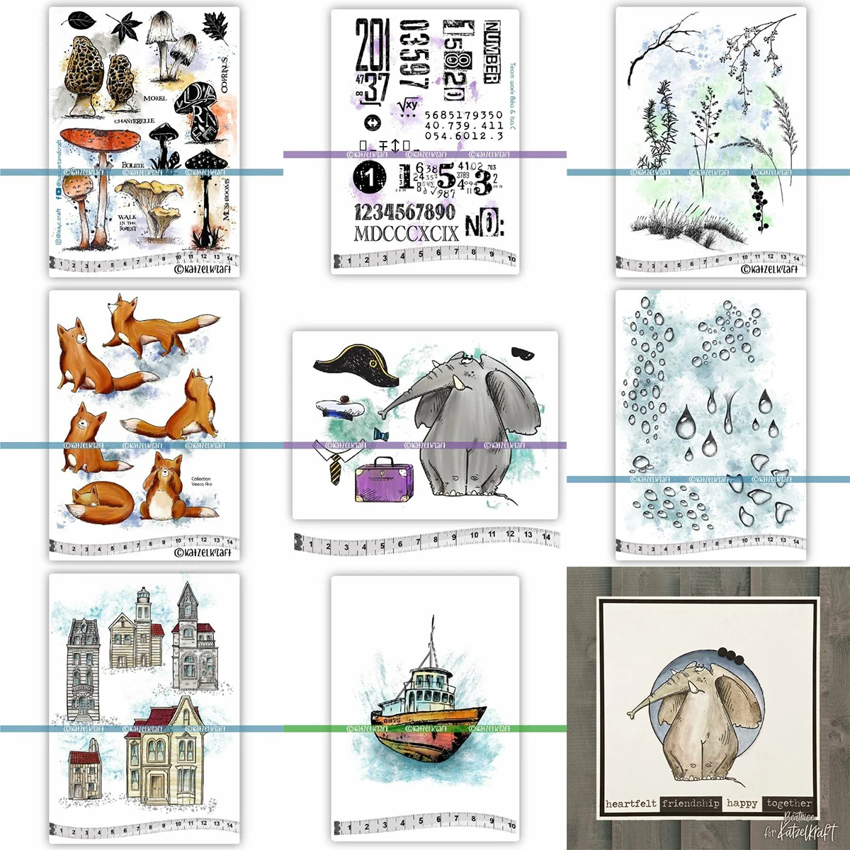NAPOLEON THE ELEPHANT Clear Stamp Dariy for Scrapbooking Decortive Embossing DIY Greeting Card Photo Album Craft Handmade 2021 
NAPOLEON THE ELEPHANT Clear Stamp Dariy for Scrapbooking Decortive Embossing DIY Greeting Card Photo Album Craft Handmade 2021