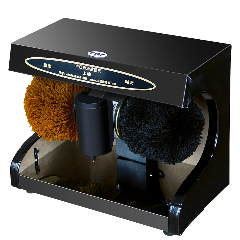 Household office Fully automatic Shoe polisher Hotel Lobby leather shoes Induction shoe polisher electric Brush shoes machine
Household office Fully automatic Shoe polisher Hotel Lobby leather shoes Induction shoe polisher electric Brush shoes machine