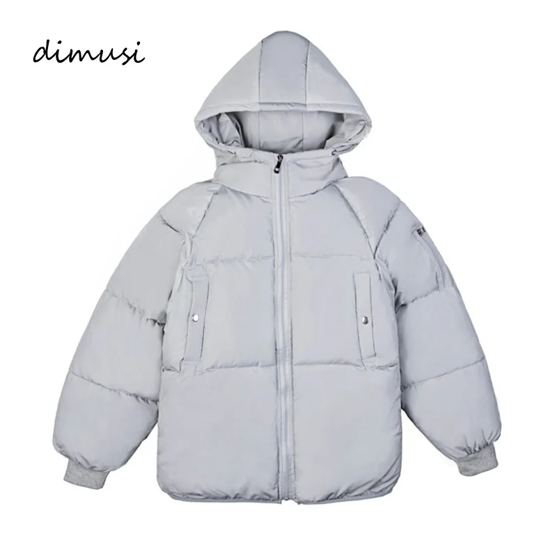 DIMUSI Winter Jacket Mens Fashion Cotton Thick Warm Parkas Coats Man Casual Outwear Windbreaker Hoodies Bomber Jackets Clothing
DIMUSI Winter Jacket Mens Fashion Cotton Thick Warm Parkas Coats Man Casual Outwear Windbreaker Hoodies Bomber Jackets Clothing