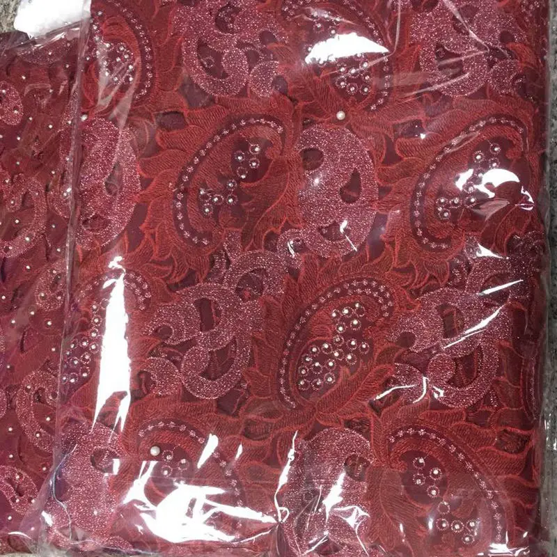 New arrival handcut organza lace fabric Most popular African French lace with stone and beads Nigerian Dubai party sewing gown
New arrival handcut organza lace fabric Most popular African French lace with stone and beads Nigerian Dubai party sewing gown
