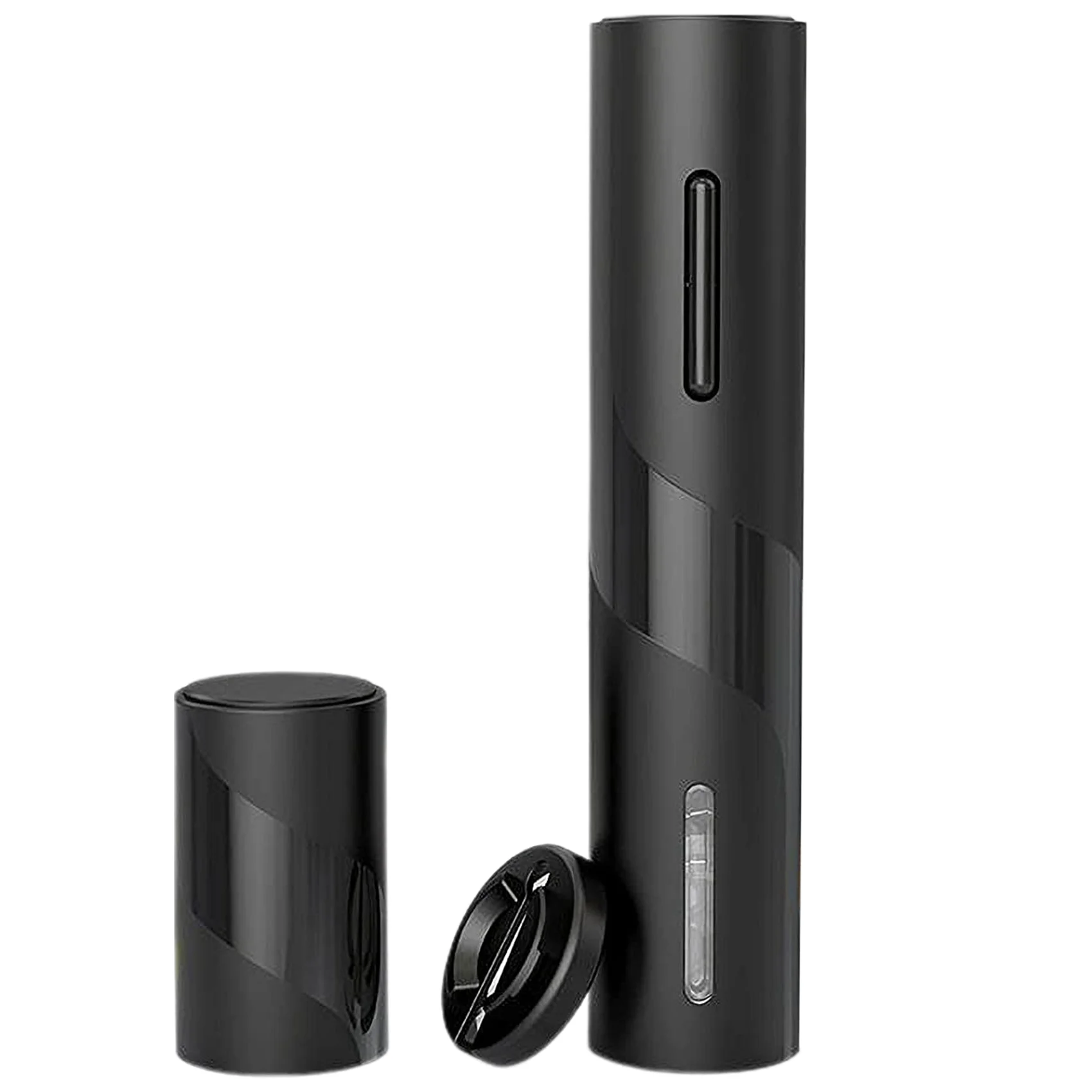 Electric Wine Opener, Electric Corkscrew, Automatic Bottle Opener, Includes Foil Cutter, for Outdoor, Kitchen, Bar, Yard
Electric Wine Opener, Electric Corkscrew, Automatic Bottle Opener, Includes Foil Cutter, for Outdoor, Kitchen, Bar, Yard