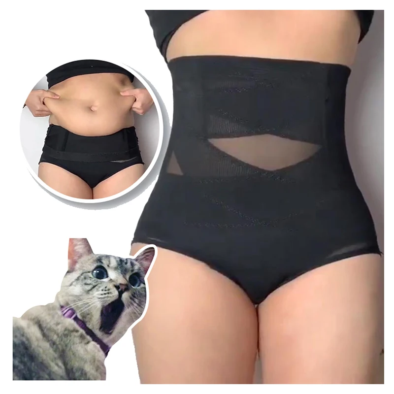 Richkeda Store Women High Waist Trainer Body Shaper Panties Tummy Control Body Slimming Control Shapewear Girdle Underwear
Richkeda Store Women High Waist Trainer Body Shaper Panties Tummy Control Body Slimming Control Shapewear Girdle Underwear