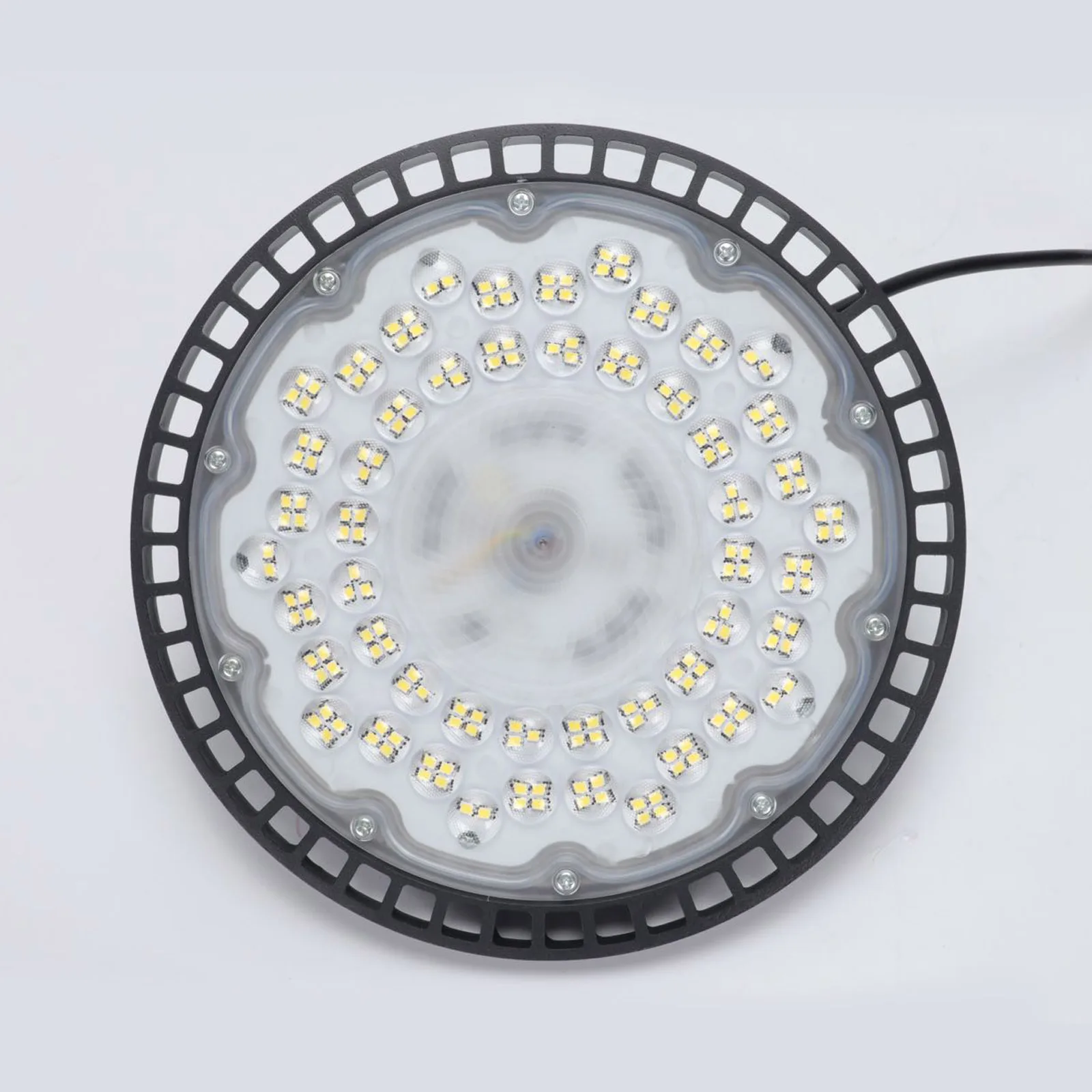 New LED Garage Light 200W UFO High Bay Lights Industrial Lighting Warehouse Explosion proof Led High Bay Lamp AC180-240V
New LED Garage Light 200W UFO High Bay Lights Industrial Lighting Warehouse Explosion proof Led High Bay Lamp AC180-240V