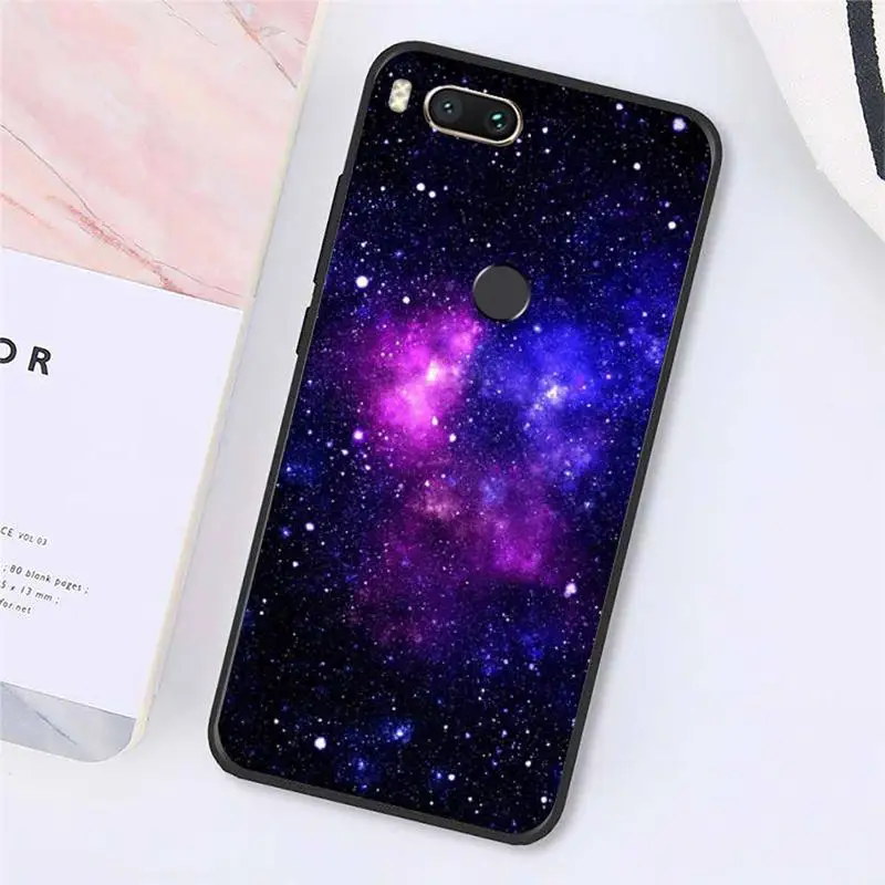 Starry Sky purple universe space Phone Case For Xiaomi Redmi note 7 8 9 t max3 s 10 pro lite Luxury brand shell funda coque
Starry Sky purple universe space Phone Case For Xiaomi Redmi note 7 8 9 t max3 s 10 pro lite Luxury brand shell funda coque