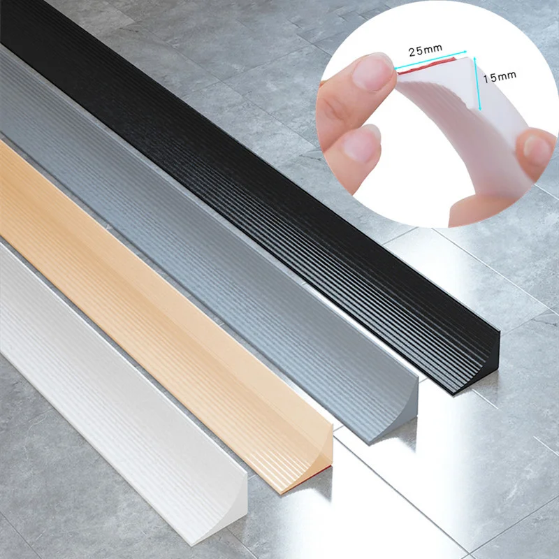 2021 New Silicone Bathroom Water Stopper Blocker Shower Dam Dry And Wet Separation Flood Barrier Sticky Door Bottom Seal Strip
2021 New Silicone Bathroom Water Stopper Blocker Shower Dam Dry And Wet Separation Flood Barrier Sticky Door Bottom Seal Strip